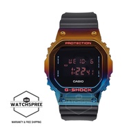 Casio G-Shock City Nightscape Series GM-5600 Line-Up Black Resin Band Watch GM5600SN-1D GM-5600SN-1D GM-5600SN-1