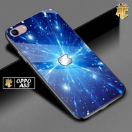 OPPO A83 Case - Latest OPPO A83 Case 2022 AERO CASE [ MARBLE MOTIF ] OPPO A83 Silicone - Case hp - C