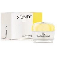 Swhite MULTI-FUNCTIONAL SKIN WHITENING CREAM NSX January 2, 2021