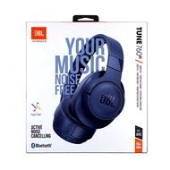SG Ready Stock JBL TUNE760NCWireless Bluetooth Headphone Head-Mounted Active Noise Reduction Game Headset Sports Portabl