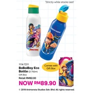 [NEW LIMITED STOCK] Tupperware BoBoiBoy Eco Bottle (2) 750ml / Botol Air Kanak-kanak