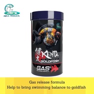 CZ Aqua Kenta releasing gas