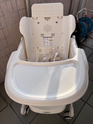 Combi Joy Baby High Chair 手動餐搖椅