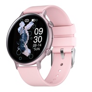 สมาร์ทวอทช์  Smart watch หน้าจอสัมผัส HD เมนูไทย กันน้ำ นาฬิกาเพื่อสุขภาพ วัดออกซิเจนในเลือด รับสาย 