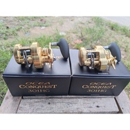 NEW Shimano Ocea Conquest 301HG, 2023, baitcasting jigging