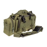 Tactical Waist Bag Porch Bag Push Bag Lelaki Army Sling Bag Military Bag Beg Pinggang lelaki Beg San