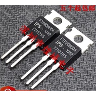 1-5pcs mos tube FTP20N50A FTP14N50C FTP16N06B FTP09N90A FTP07N10ND