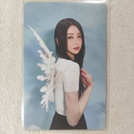 LESSERAFIM LE SSERAFIM Unforgiven Album Photocard