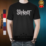 TSHIRT DISTRO ROCK BAND METAL SLIPKNOT PREMIUM QUALITY DISTRO