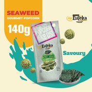 Eureka Seaweed Gourmet Popcorn Aluminium Pack 140g