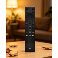 2025 New Universal Intelligent Bluetooth Voice TV Remote RC813A FMB1 Suitable Replacement For TCL Sm