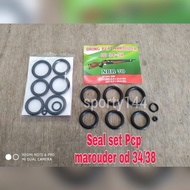 Seal set PCP tabung marouder od 34-38 mm