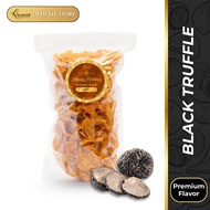 [BLACK TRUFFLE] Quisine Kamote Chips (Pouch)