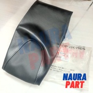 Leather seat cover for sewing saddle YAMAHA NMAX 155 2017 original YGP BV3-F470F-00