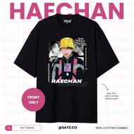 [ READY ] Haechan NCT 127 T-shirt - NCT Dream - Simon Says ver - 100% Cotton Combed Tshirt Concert o