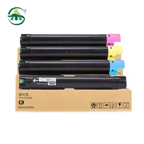 1PC CMYK1600g V2100 Toner Cartridge For Xerox Versant 2100 3100 Press Copier Supplies Compatible Ton