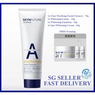 [SG SELLER] SKYNFUTURE 377 amino acid cleanser deep pore cleansing skin hydrating skin