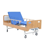 Poop Multifunctional Paralyzed Patient Medical Elderly Hole Bed Bed Medical Lifting Patient Bed Turn