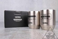 【HYDRA】Neighborhood x Thermos JDH-360P Cup Set 不鏽鋼杯【NBHD65】