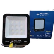 BRILLIANT SMD LED FLOOD LIGHT 30w 50w 100w 200w LED FLOOD LIGHT IP65 WHITE