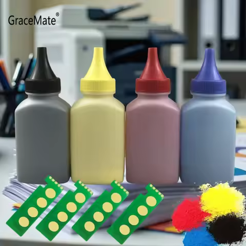 117A Powder Compatible for HP Color LaserJet 150a MFP 178nw 179fnw M254nw M280nw M281fdw Toner Chip