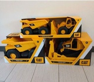 Caterpillar CAT Tough Rigs (Bulldozer, Dump Truck) 大型玩具車 泥頭車 地盆車 工程車