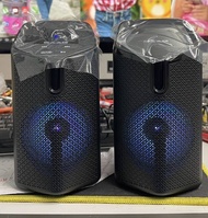 ลำโพงบลูทูธ Speaker Bluetooth USB 2.0 SAAG RMS EM202FT