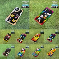 REDMI NOTE 7 PRO/14C/13 /13C /12/12C /10 4G/10 5G/10A/10C CASE 3D RAISED PICTURE MOTIF CODE CM H011-