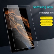 CLEAR TAB - Tempered Glass Samsung Tab S9 ULTRA X910 X916 TAB S8 ULTRA X900 X906 TAB A9 PLUS A9+ X21