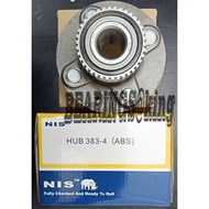 PROTON BLM FLX HUB TYPE (HUB383-4) BEARING HUB NIS REAR