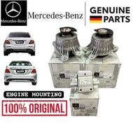 Mercedes Benz W205 C200 W213 E200 Engine Mounting Set