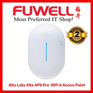 FUWELL - Alta Labs AP6 Pro WiFi 6 Access Point [2 Years Warranty]