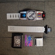 USED BANDAI DX Den-O Driver Belt Kamen Rider DenO Den O
