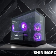 Gaming Desktop Ryzen 7 5700x with RTX 5060TI Gaming PC
