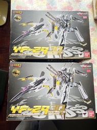 全新 單走 (剩2）Bandai DX超合金 YF-29 超時完要塞  Macross 30週年 Durandal Valkyrie Memorial Color Ver. 杜蘭朵爾華爾基雷