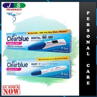 Clearblue Pregnancy Test (Easy/Digital)