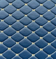 BYD M6 (รุ่นล่าสุด) พรมรถยนต์ 6D 6ที่นั่ง 7 ชิ้นเต็มคัน