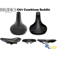 BROOKS C67 Cambium Saddle
