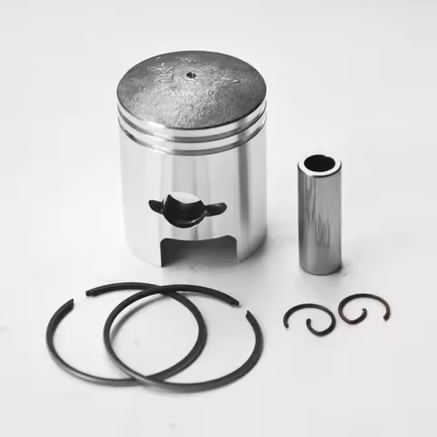 Big bore Piston Ring 44mm For LT50 KFX50 JR50 KDX50 LT JR 50 Cast Piston Kit