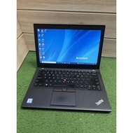 Lenovo ThinkPad X260 6th Gen 12.5 Inch Laptop , Intel Core i5 6300U up to 3.0GHz, 8G DDR4, 256GB SSD