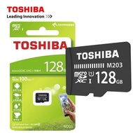 Toshiba 128GB Micro SD MMC 128GB Microsd/ Memory Card/