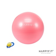 Special Price HAPPYFIT Anti Burst Gym Ball 65cm FREE Hand Pump Ball Gym Birthing Ball Gymnastics Ball For Pregnant Women