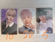 TXT Huening Kai 休寧凱小卡
