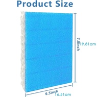 {New}FOR honeywell HFT600 HEV615 HEV620 HEV620B Humidifier Filter Replacement