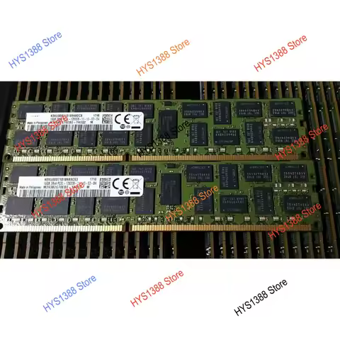 M393B2G70EB0-YK0Q2 16GB 2RX4 PC3L-12800R ECC server memory