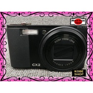 【Direct From Japan】 RICOH CX2 Digital Camera 【Used item】