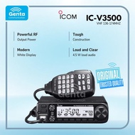 ICOM IC-V3500/ICOM V3500/ IC V3500 VHF 136-174MHZ GARANSI BARU - Elvoir Store