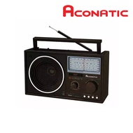 Aconatic วิทยุพกพา AN-888 (รับประกัน 1 ปี)