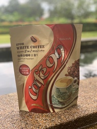 Cafe 99 Ipoh White Coffee or Milk Tea