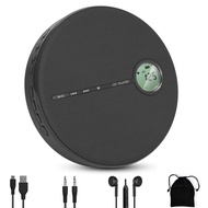Portable MP3 music player, Walkman album CD player, Bluetooth CD player